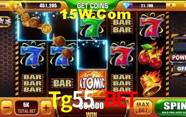 Tecnologia da Plataforma Tg55 Bet