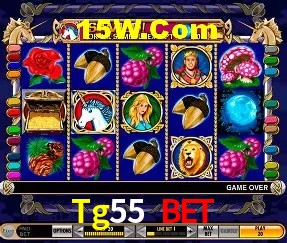 Jogos de Slot Tg55 Bet