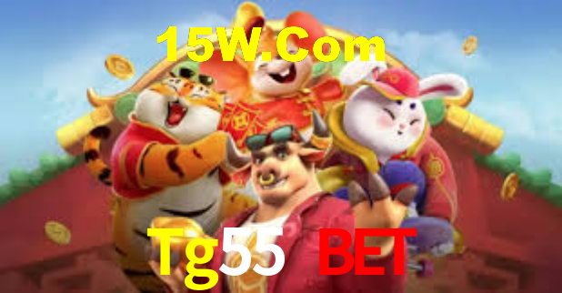 Interface do App Tg55 Bet