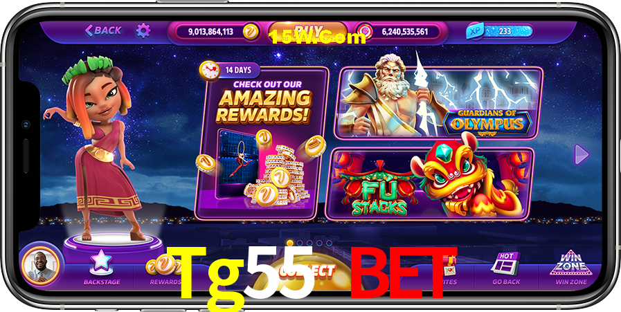 Casino VIP Tg55 Bet