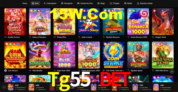 Tg55 Com Login