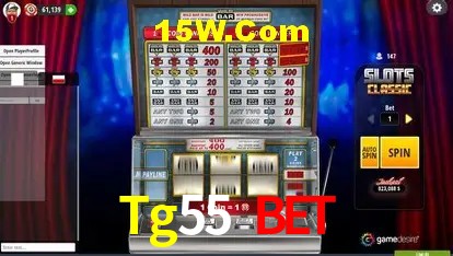Casino Ao Vivo Tg55 Bet