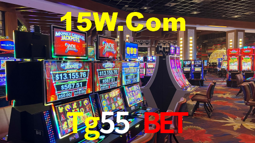 Tg55 Bet: A Experiência de Casino com Jogos de Mesa ao Vivo