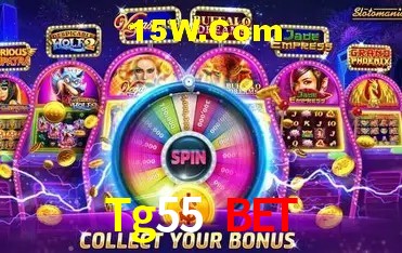 Design Responsivo Tg55 Bet